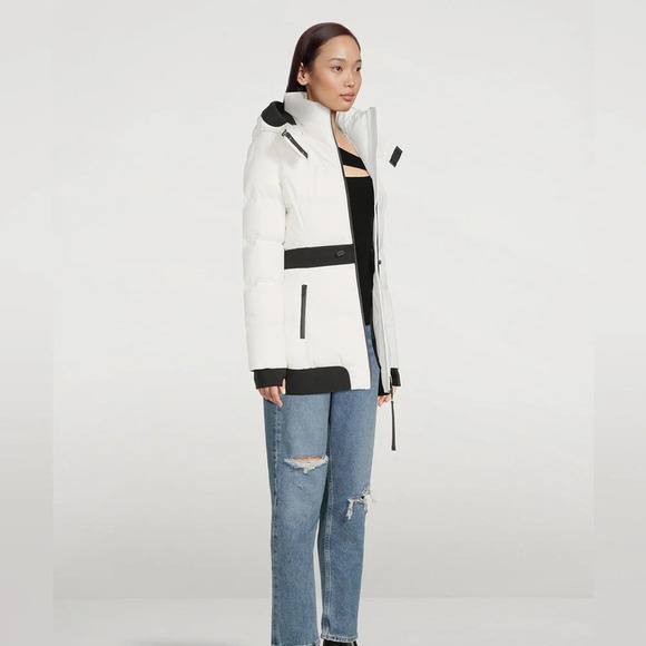 Moose Knuckles BNWOT Tracadie Down Jacket, size M - Picture 4 of 16